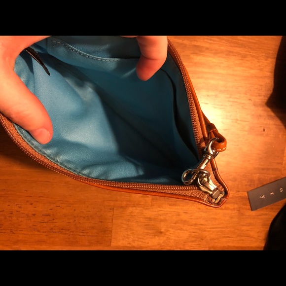 Coach Multicolor Wristlet like new - Picture 3 of 3